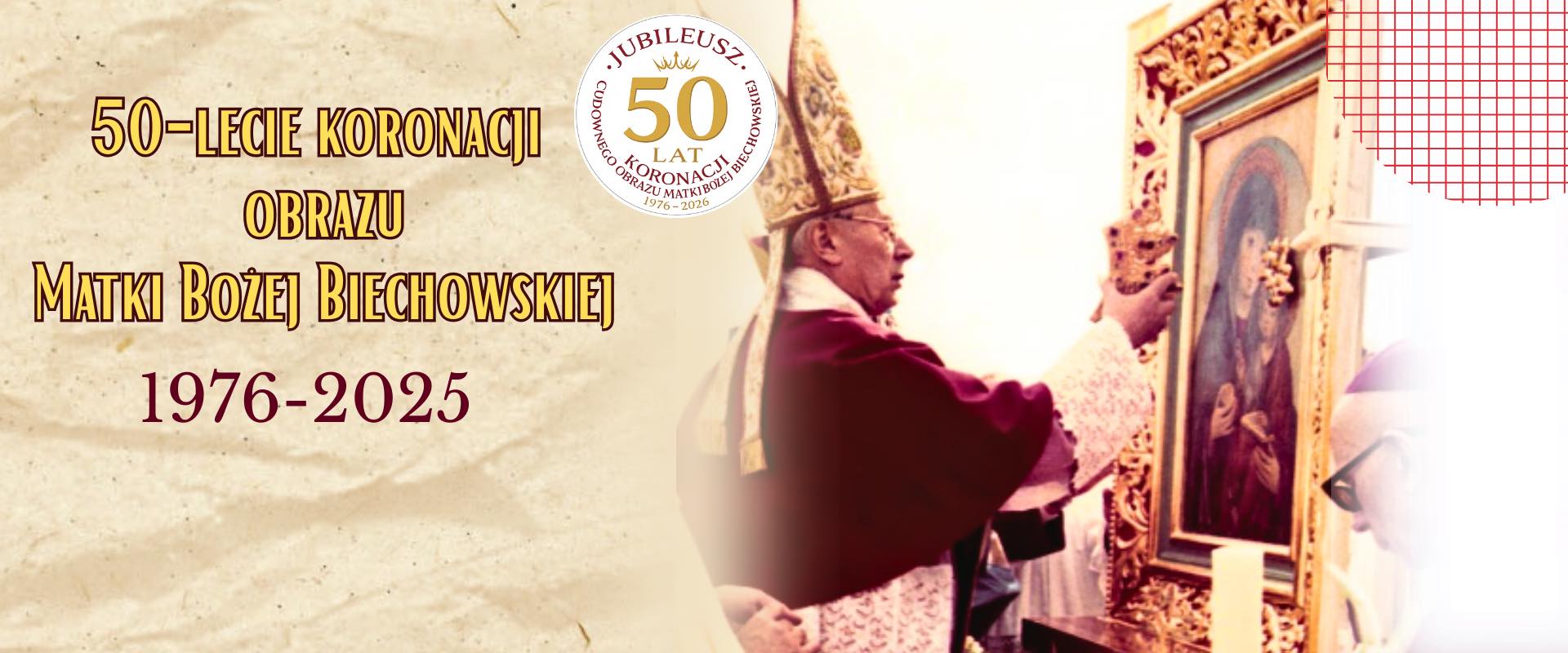 50-lecie koronacji Cudownego Obrazu