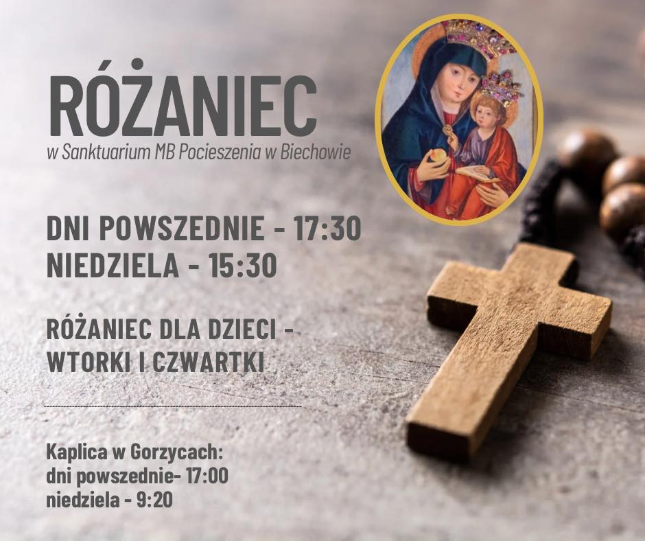 Różaniec 2025