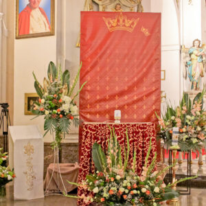 Peregrynacja Ikony Matki Bożej Jasnogórskiej