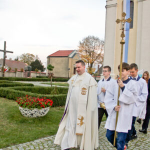Peregrynacja Ikony Matki Bożej Jasnogórskiej