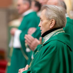 Poświęcenia odnowionego wnętrza Sanktuarium