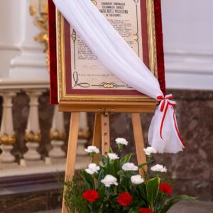 Poświęcenia odnowionego wnętrza Sanktuarium