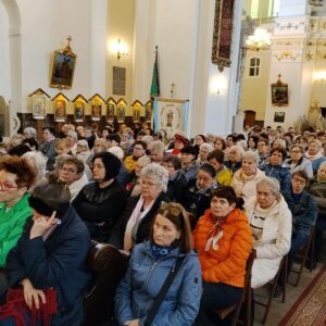 Zjazd Kół Żywego Różańca Archidiecezji Gnieźnieńskiej