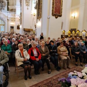 Zjazd Kół Żywego Różańca Archidiecezji Gnieźnieńskiej