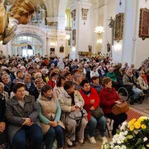 Zjazd Kół Żywego Różańca Archidiecezji Gnieźnieńskiej
