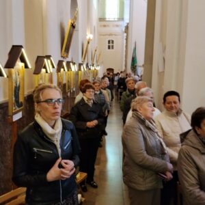 Zjazd Kół Żywego Różańca Archidiecezji Gnieźnieńskiej