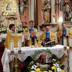 Zjazd Kół Żywego Różańca Archidiecezji Gnieźnieńskiej