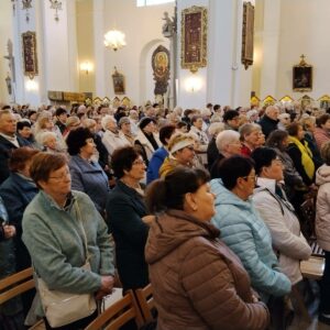 Zjazd Kół Żywego Różańca Archidiecezji Gnieźnieńskiej