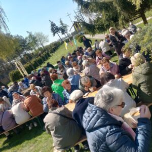 Zjazd Kół Żywego Różańca Archidiecezji Gnieźnieńskiej